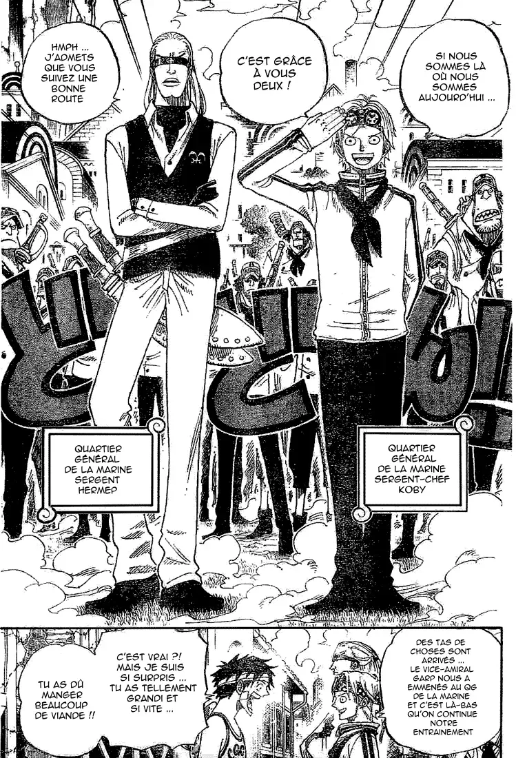 Read One Piece vf Manga Online
