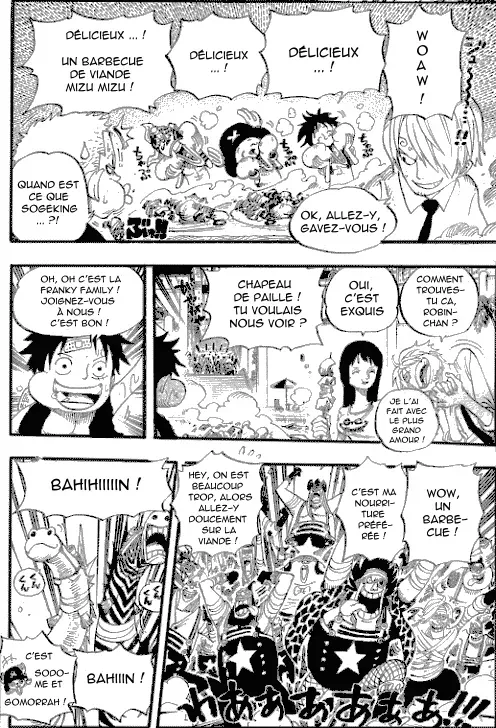 Read One Piece vf Manga Online