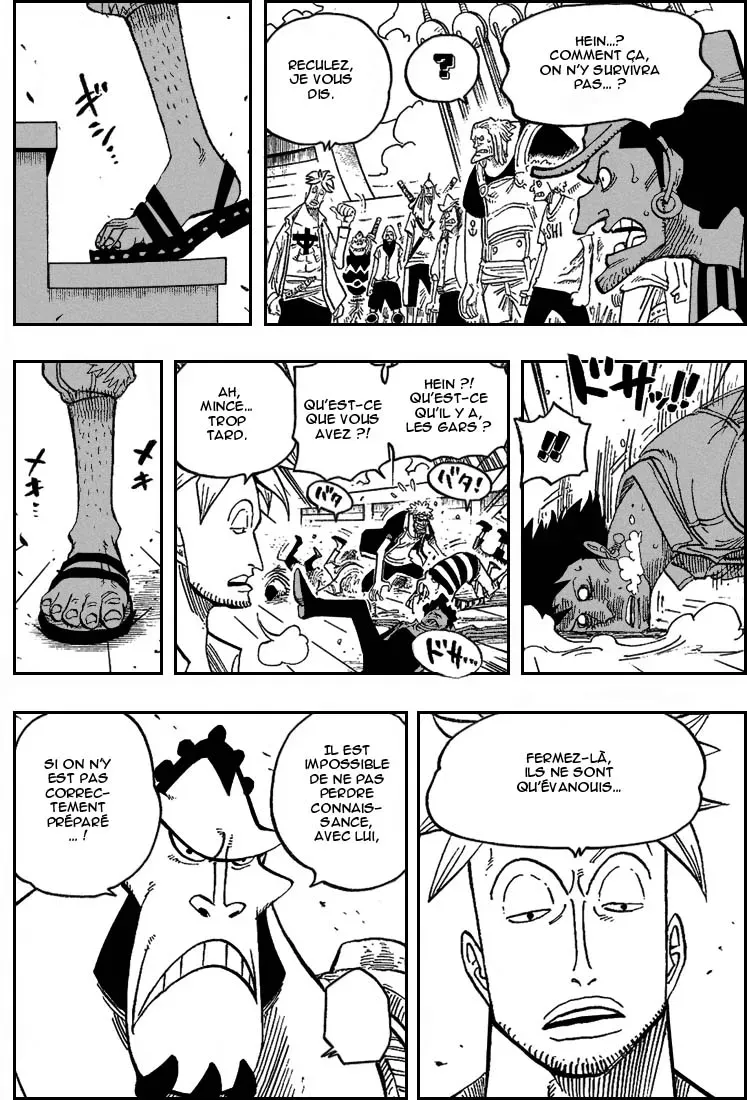 Read One Piece vf Manga Online