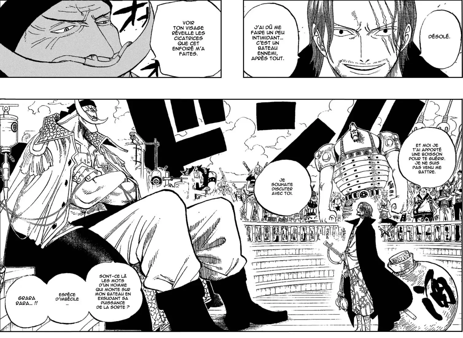 Read One Piece vf Manga Online