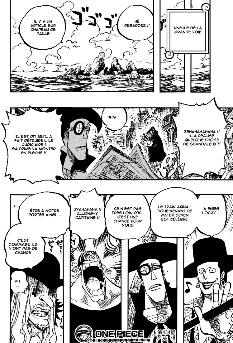 Read One Piece vf Manga Online