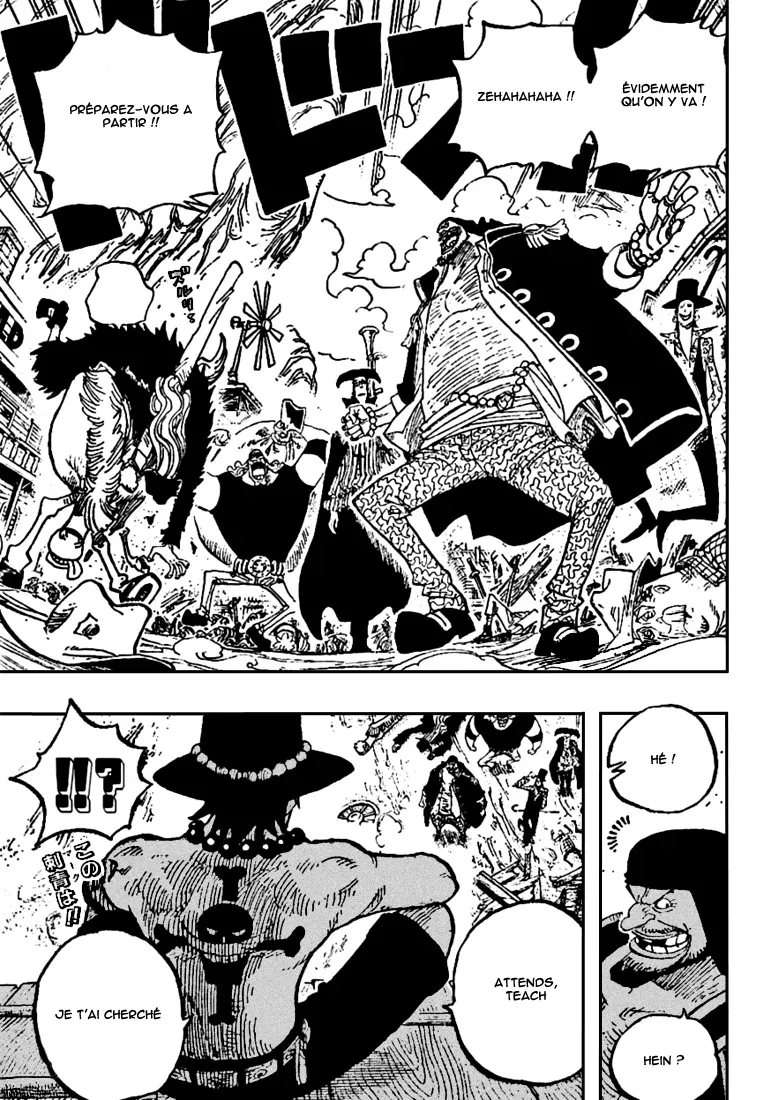Read One Piece vf Manga Online
