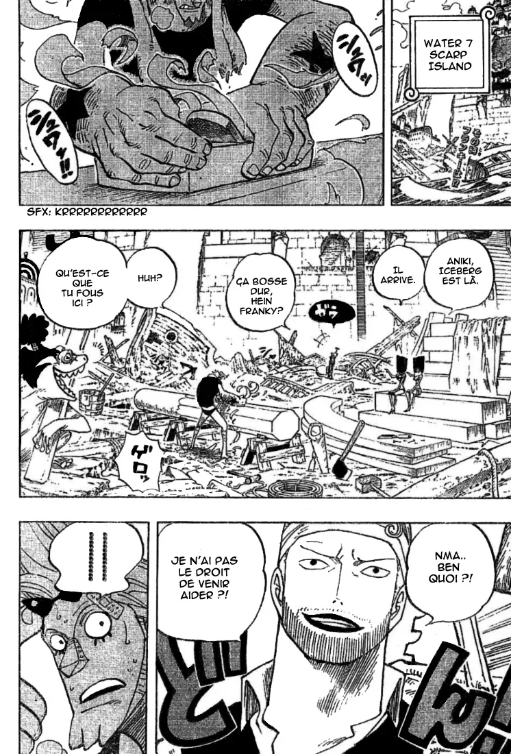 Read One Piece vf Manga Online