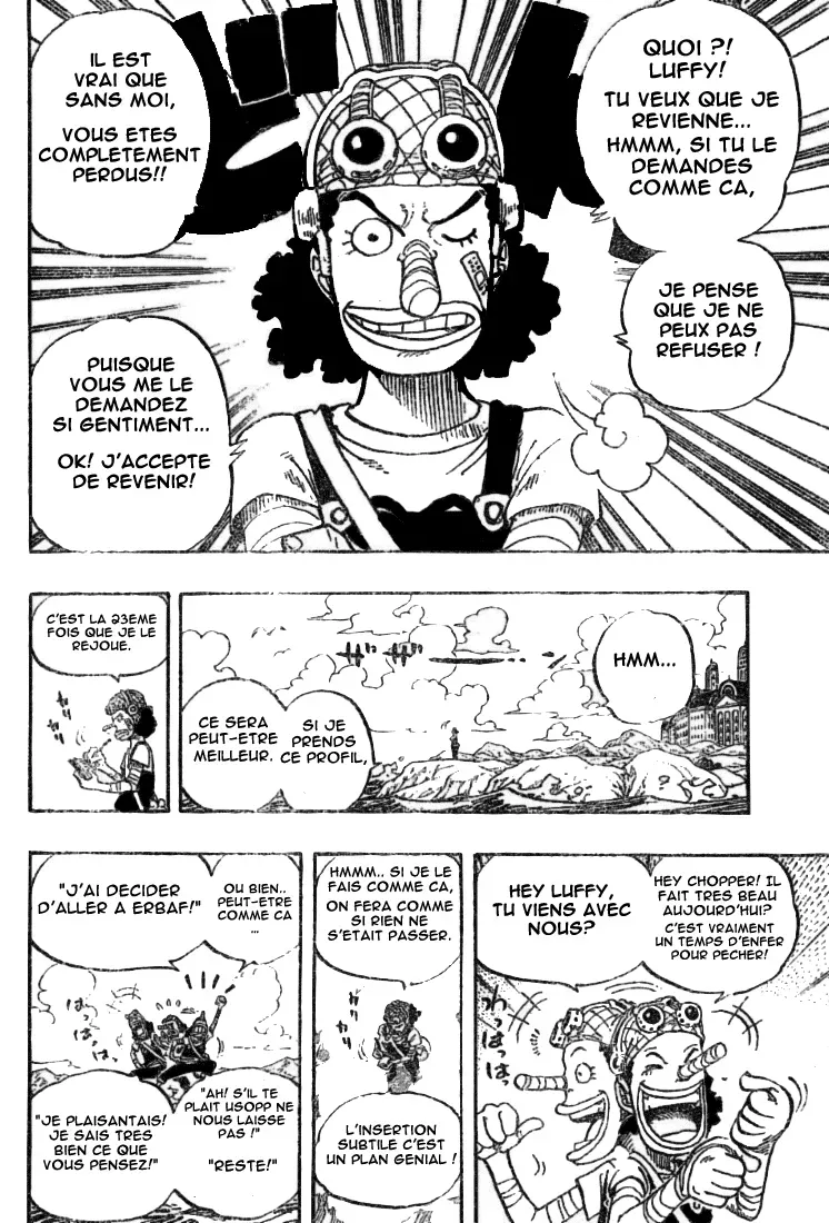 Read One Piece vf Manga Online