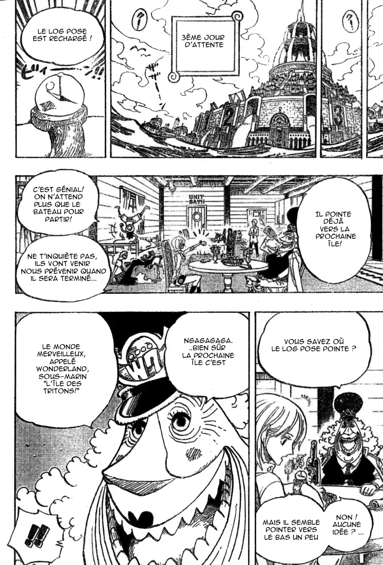 Read One Piece vf Manga Online