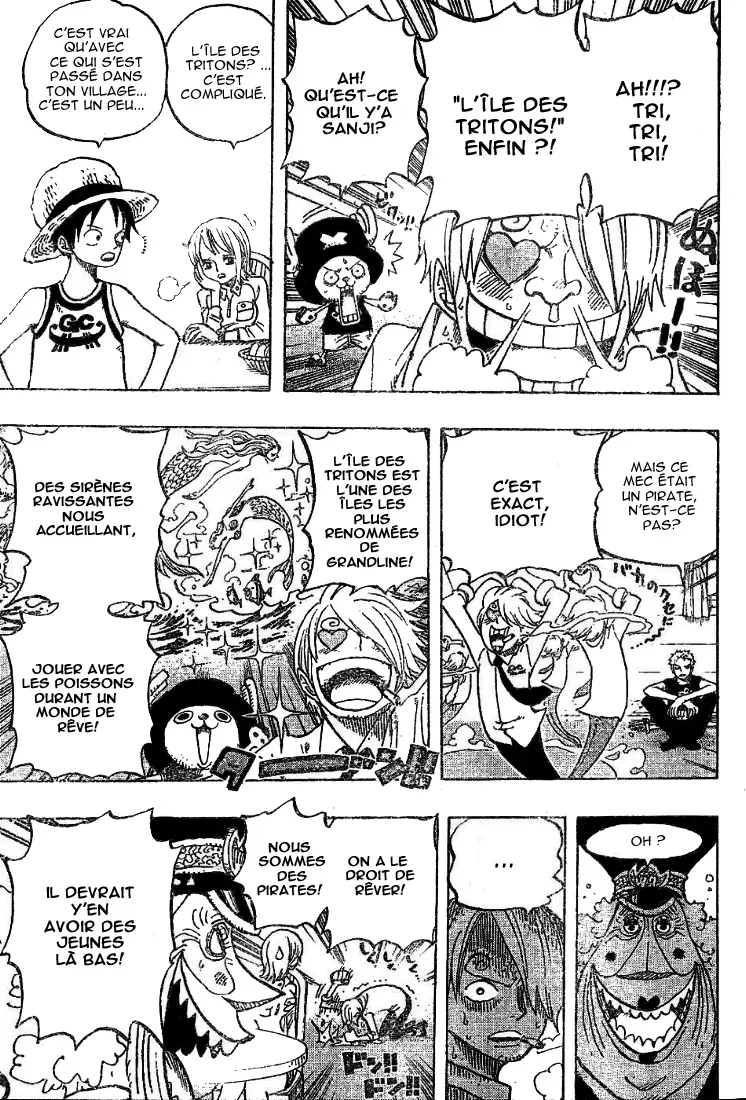 Read One Piece vf Manga Online