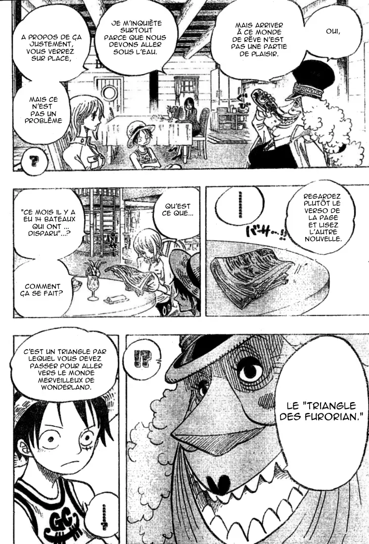 Read One Piece vf Manga Online