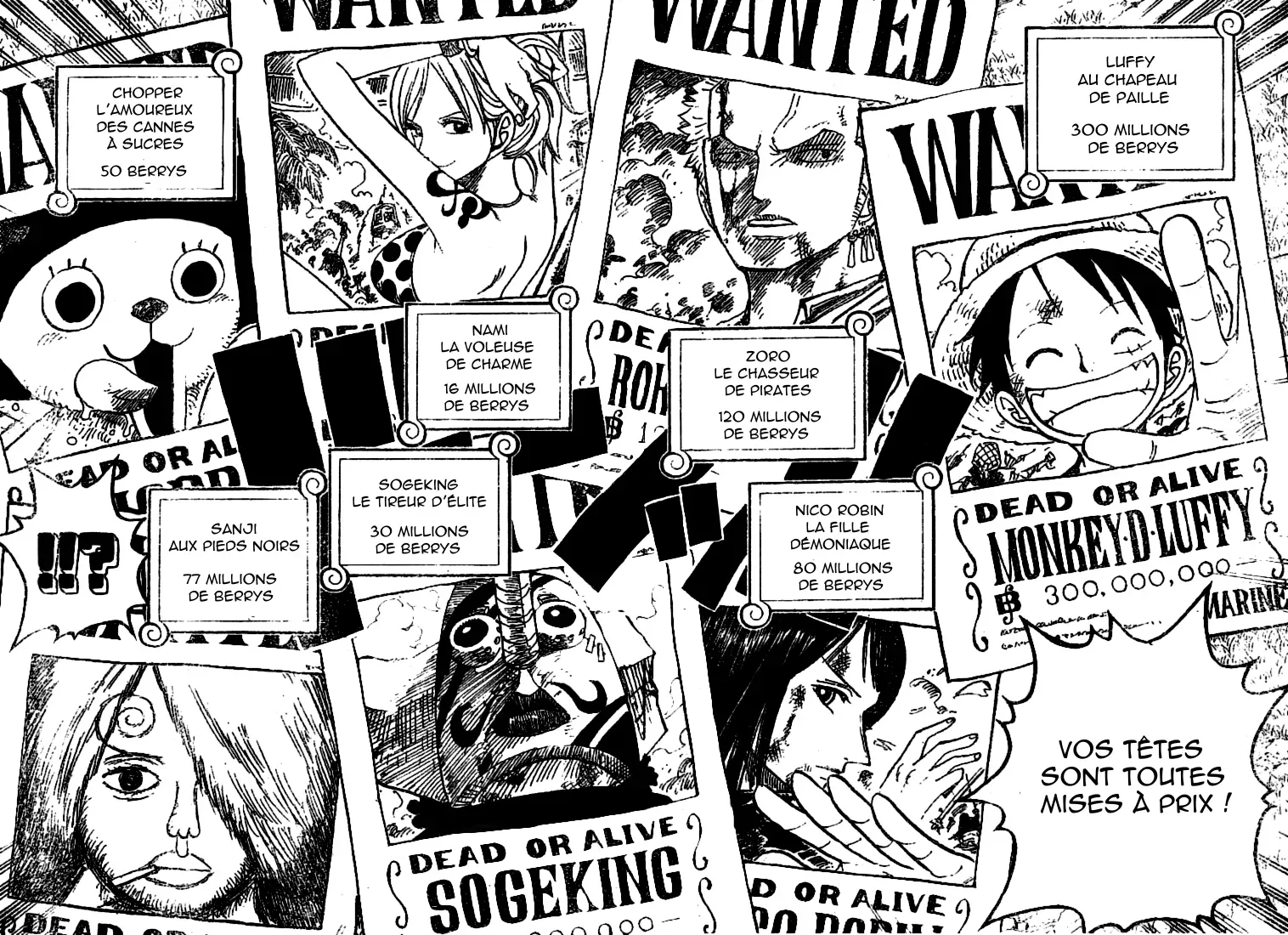 Read One Piece vf Manga Online