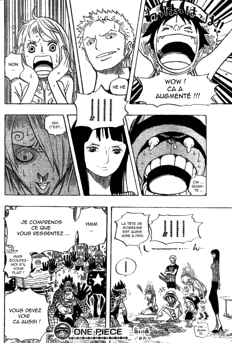 Read One Piece vf Manga Online