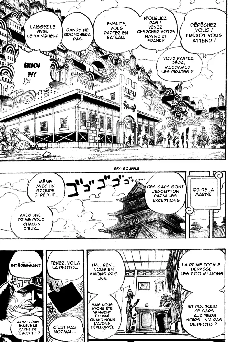 Read One Piece vf Manga Online