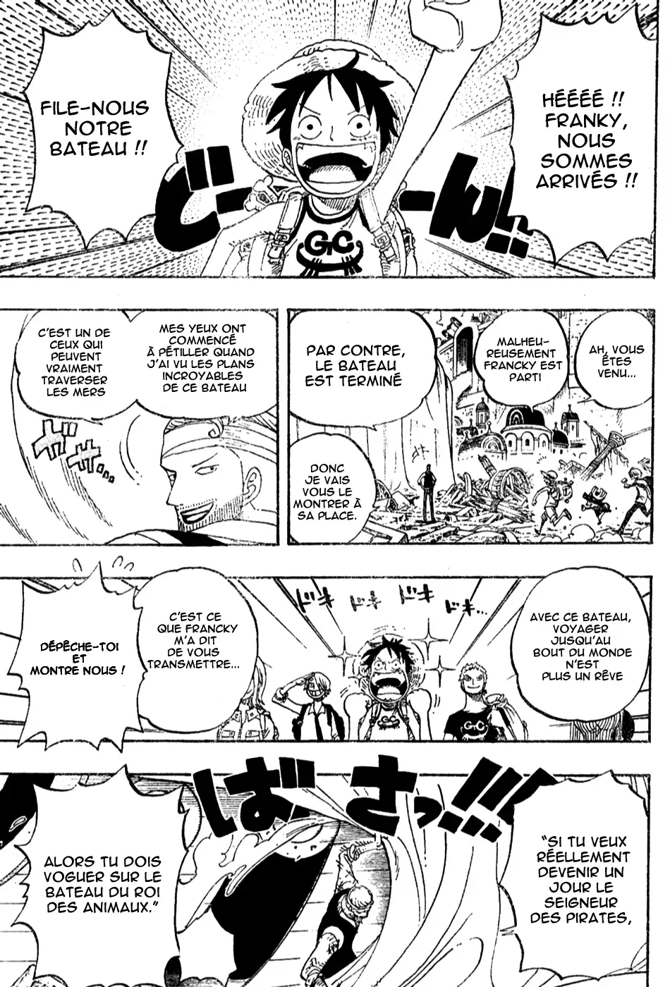 Read One Piece vf Manga Online