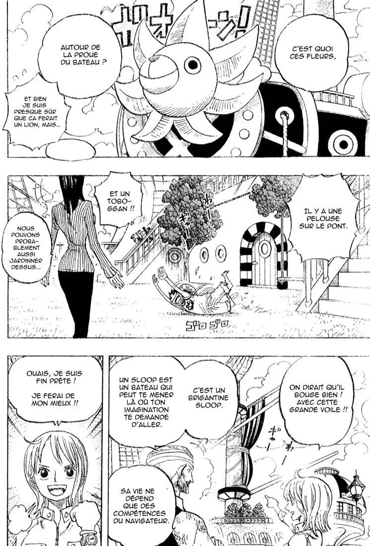 Read One Piece vf Manga Online