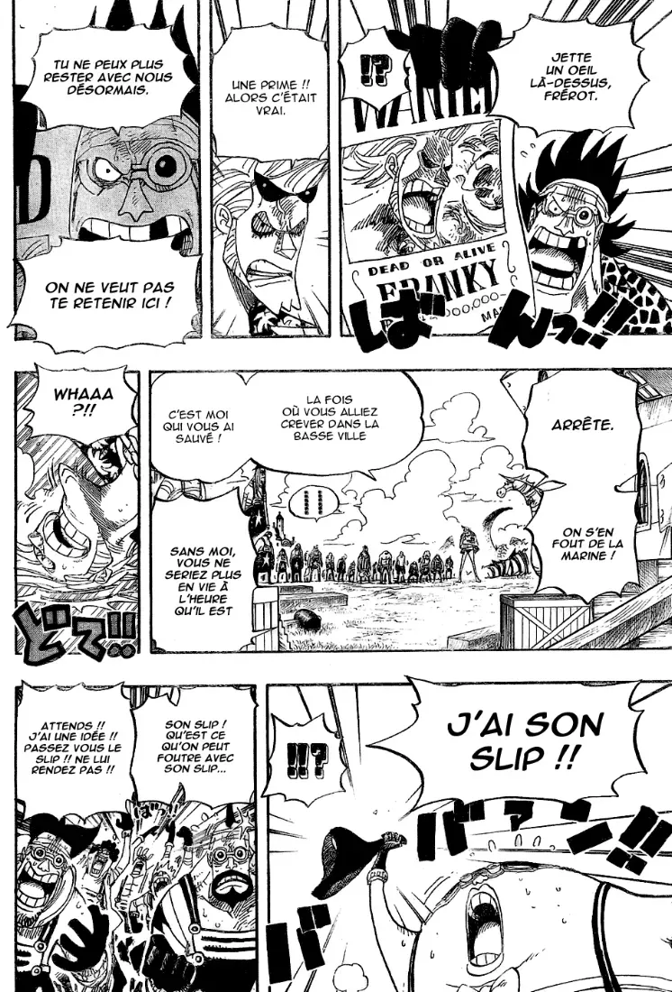 Read One Piece vf Manga Online
