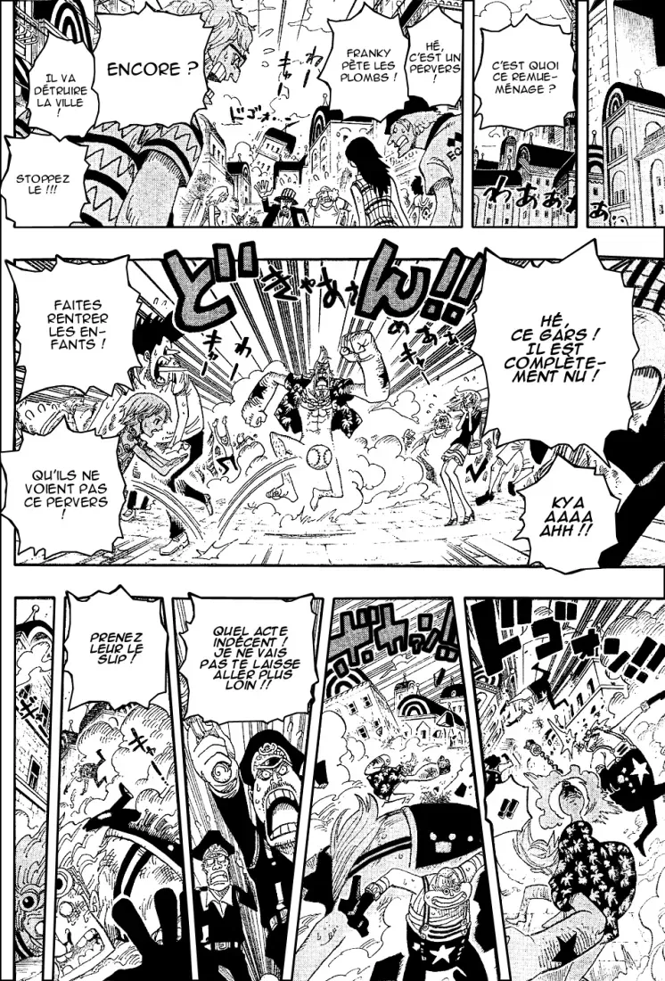 Read One Piece vf Manga Online