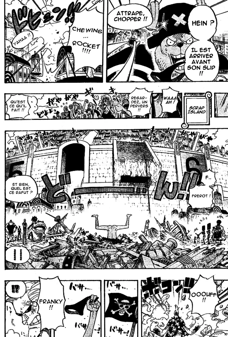 Read One Piece vf Manga Online