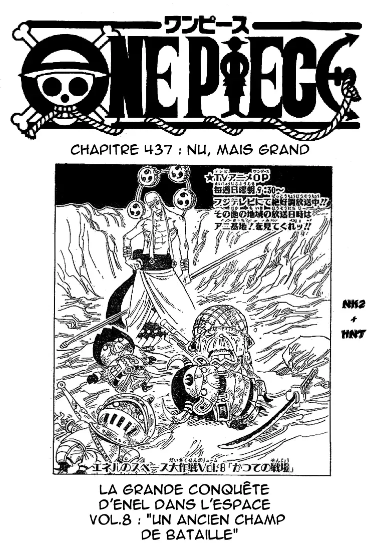 Read One Piece vf Manga Online