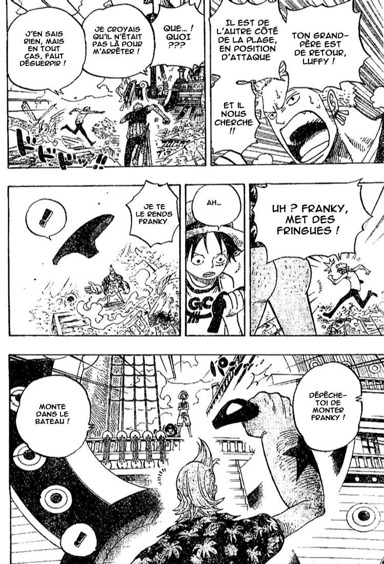 Read One Piece vf Manga Online