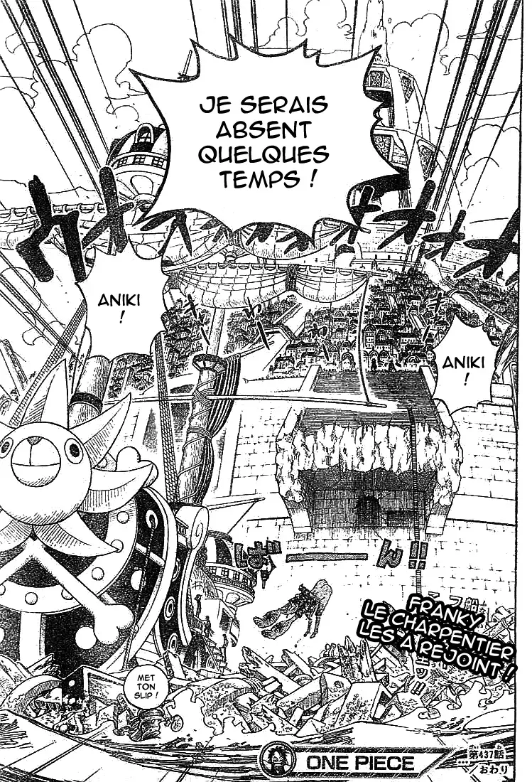 Read One Piece vf Manga Online