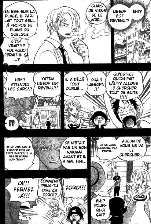 Read One Piece vf Manga Online