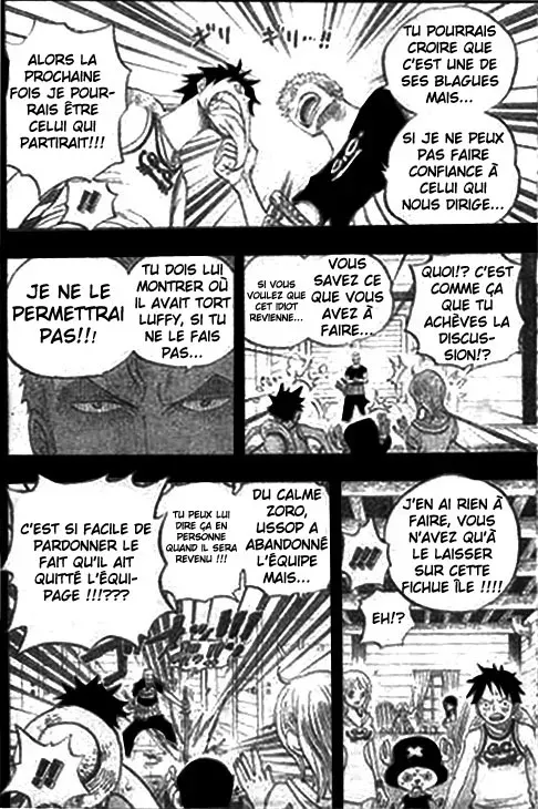 Read One Piece vf Manga Online