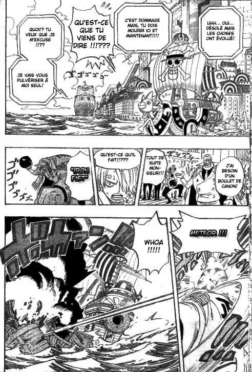 Read One Piece vf Manga Online