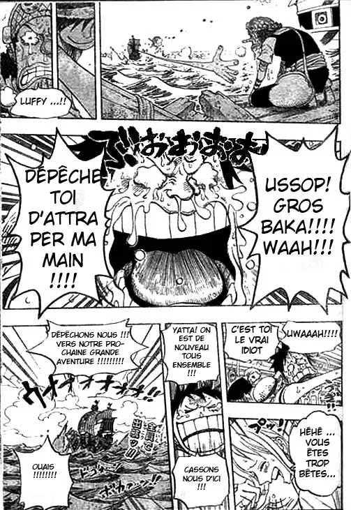Read One Piece vf Manga Online