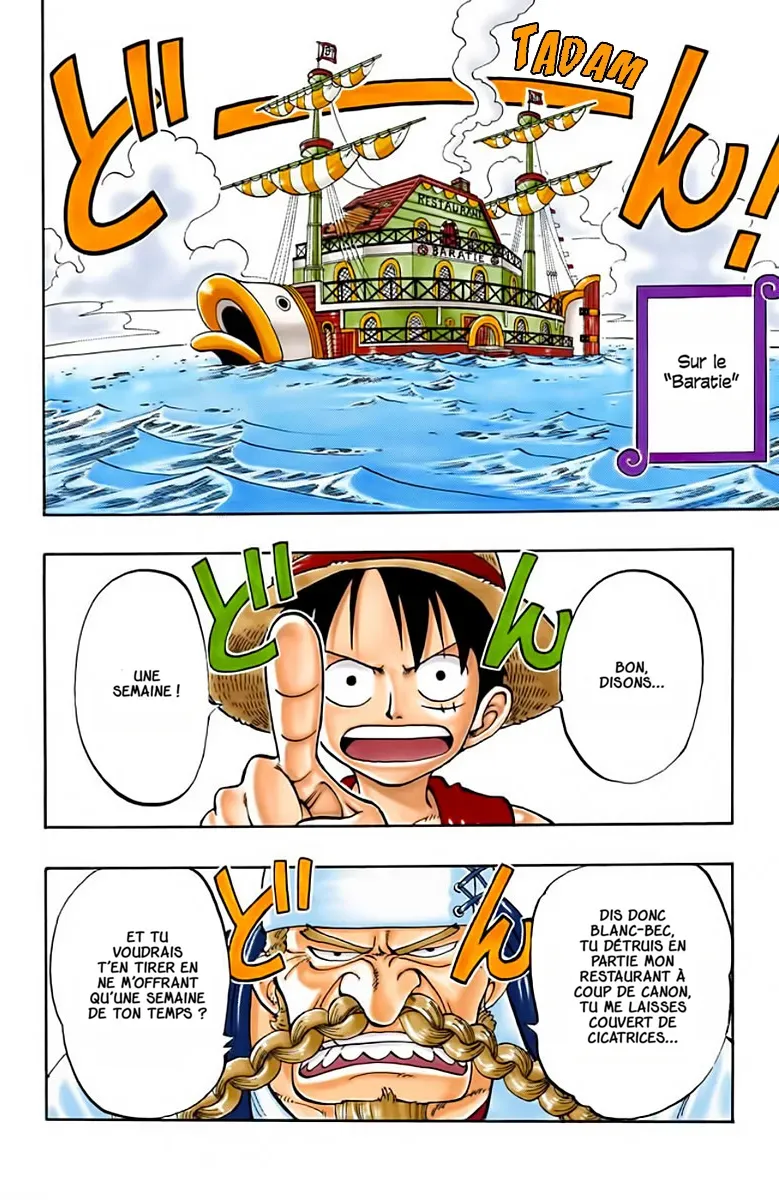 Read One Piece vf Manga Online