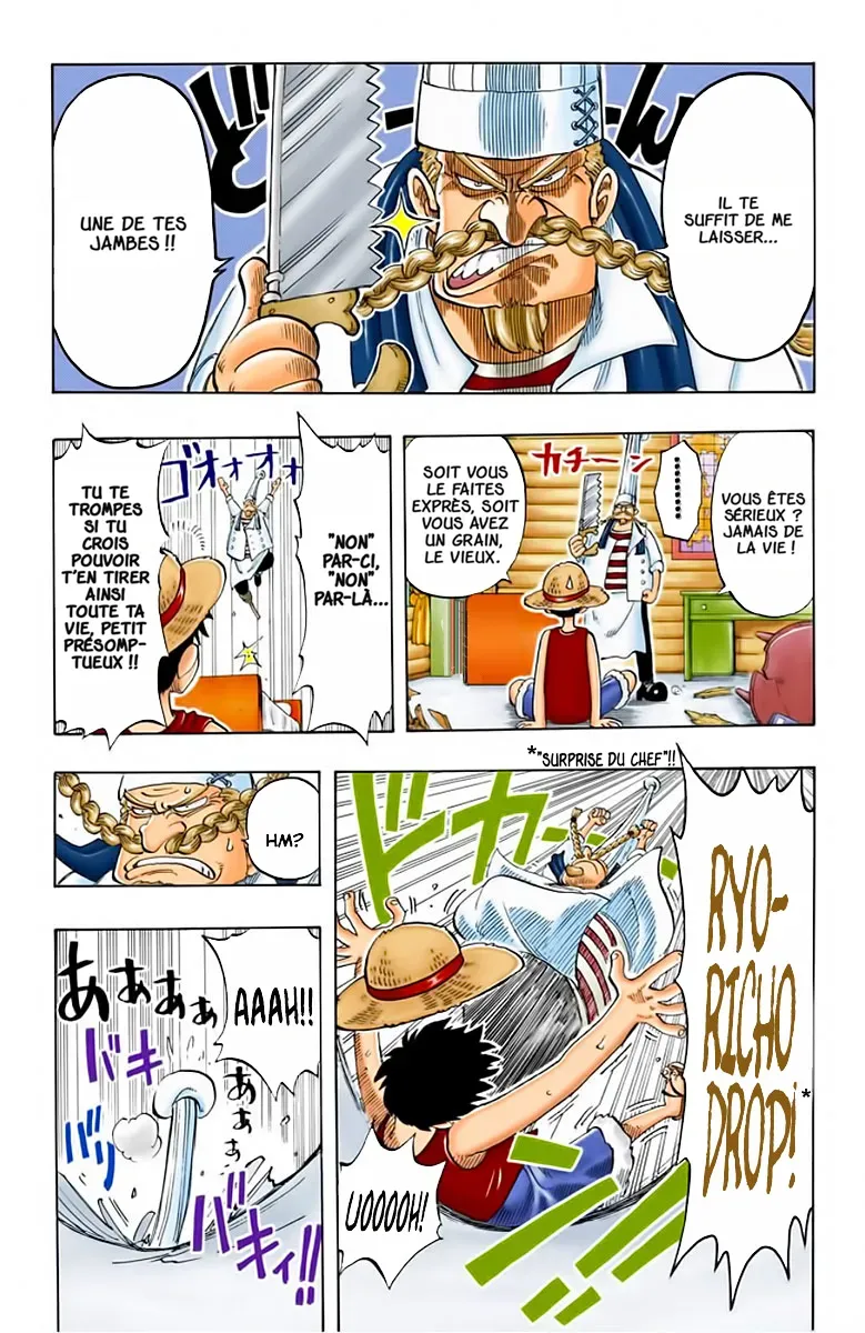 Read One Piece vf Manga Online