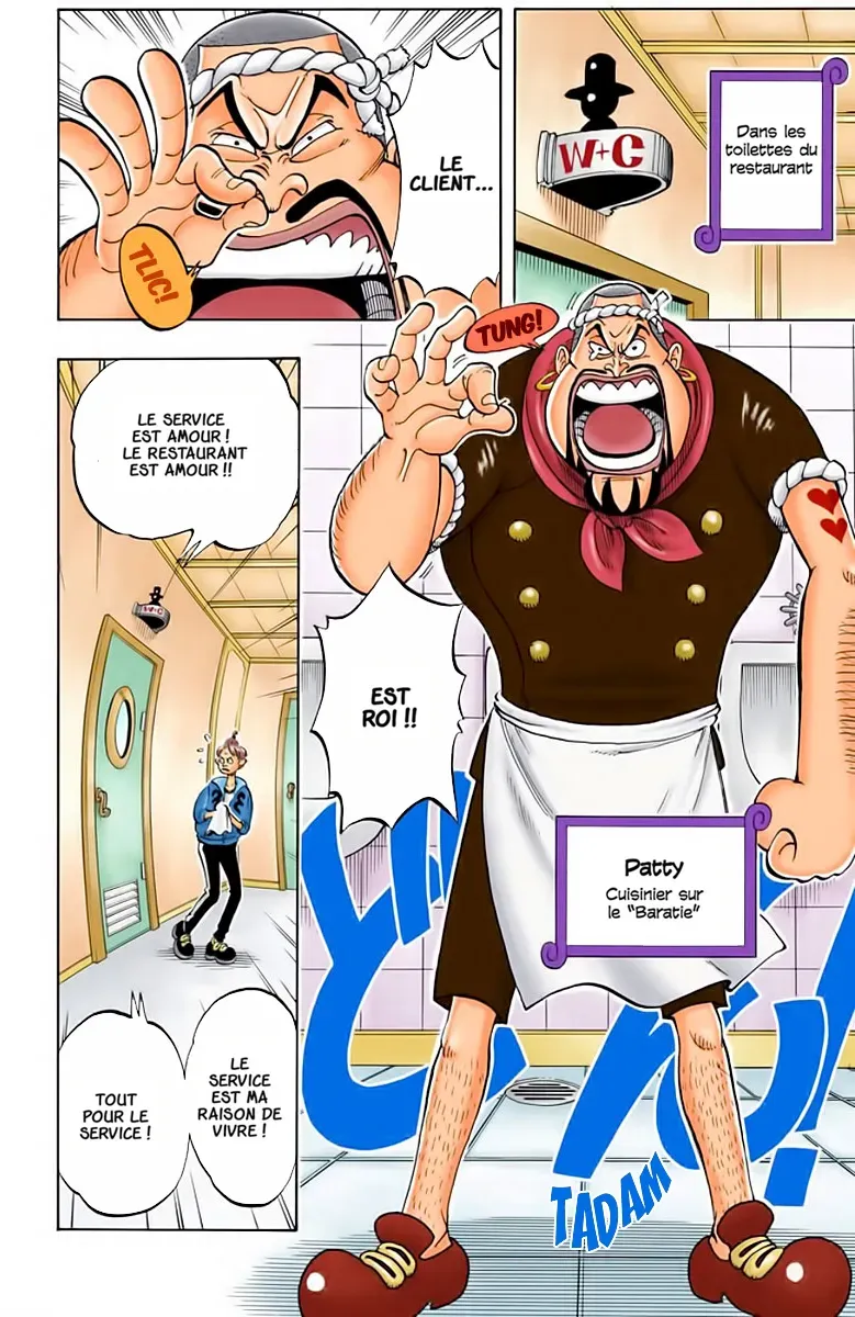 Read One Piece vf Manga Online