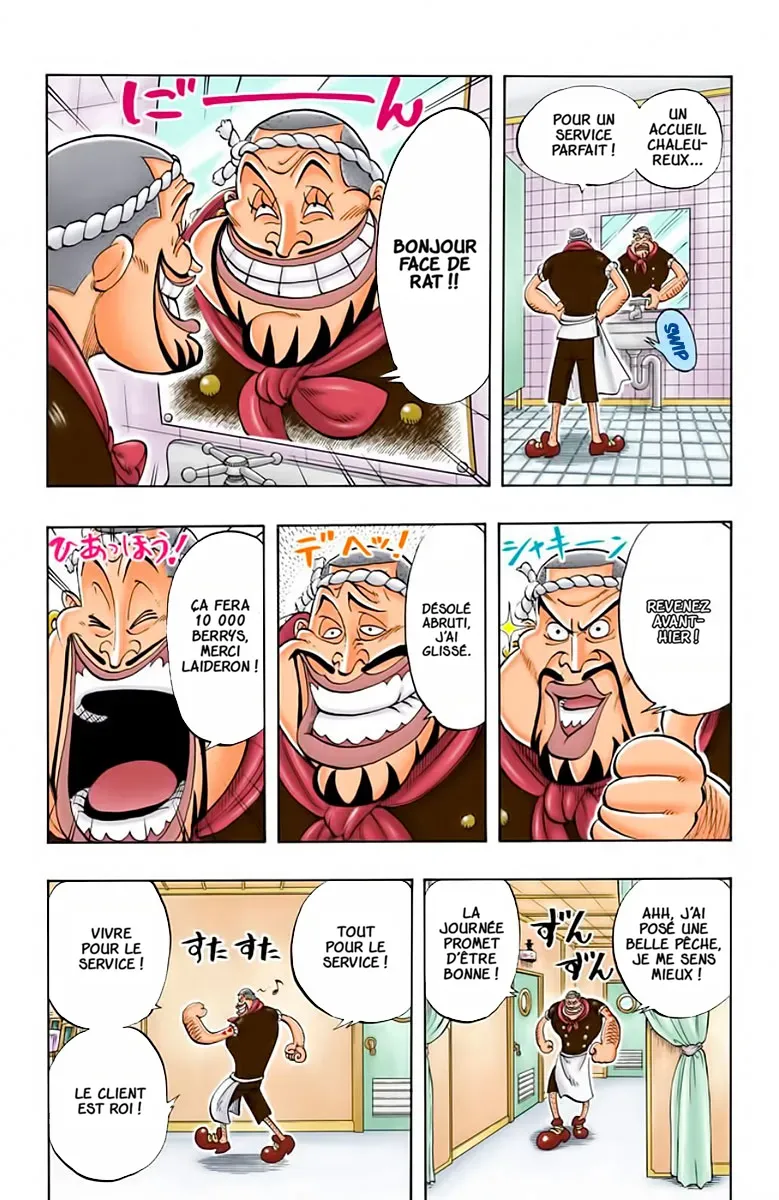 Read One Piece vf Manga Online