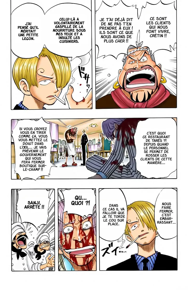 Read One Piece vf Manga Online