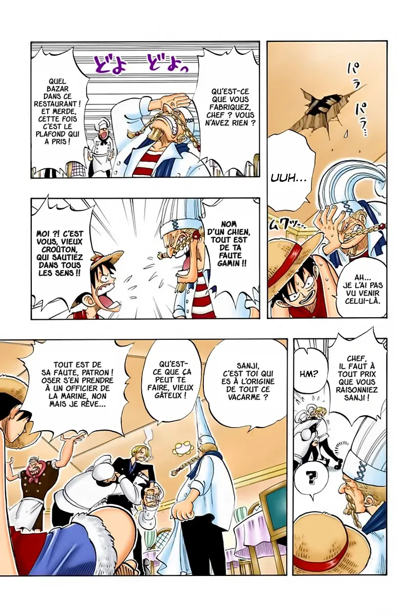 Read One Piece vf Manga Online