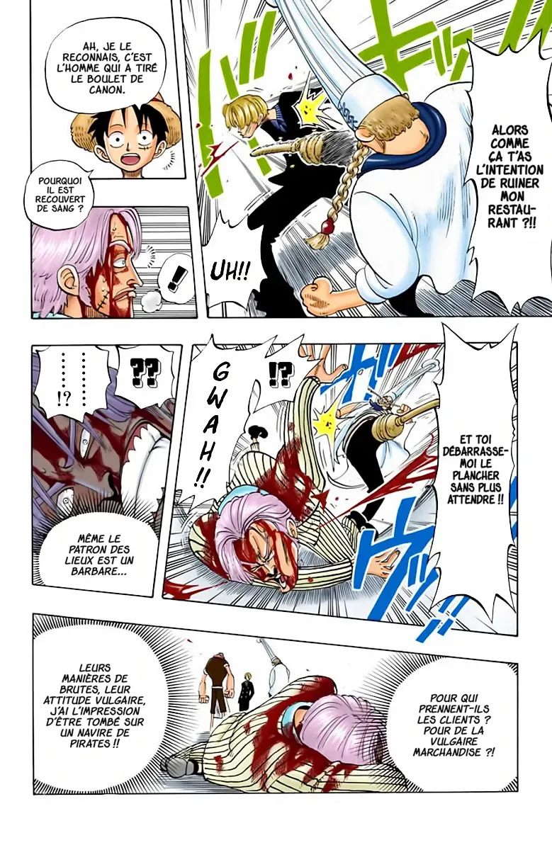 Read One Piece vf Manga Online