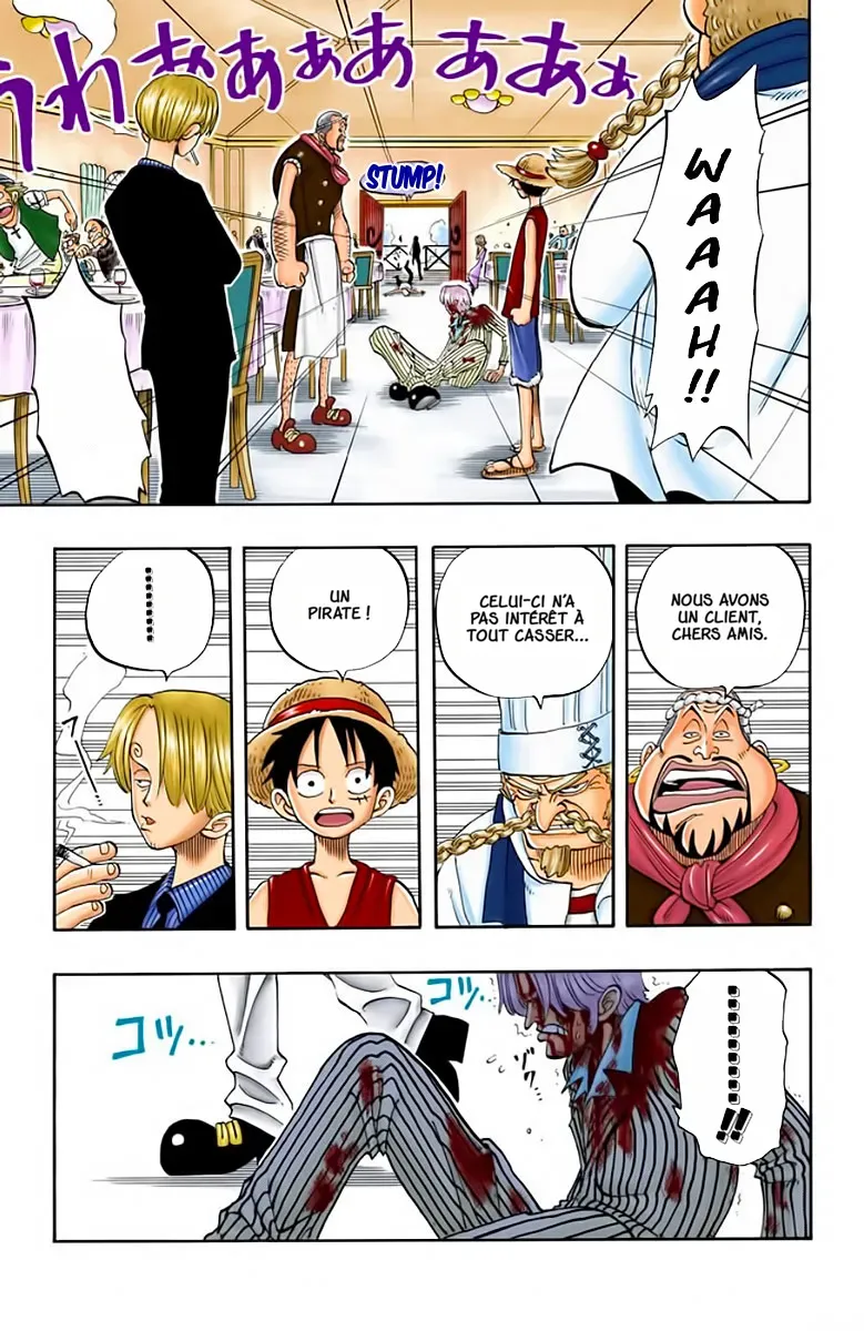 Read One Piece vf Manga Online