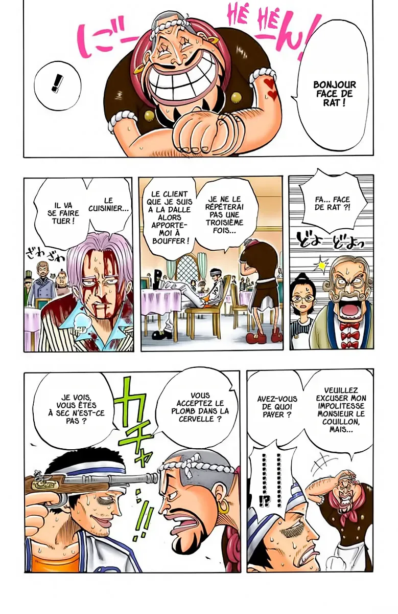 Read One Piece vf Manga Online