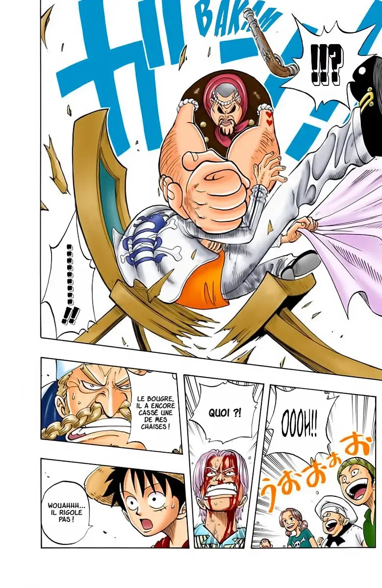 Read One Piece vf Manga Online