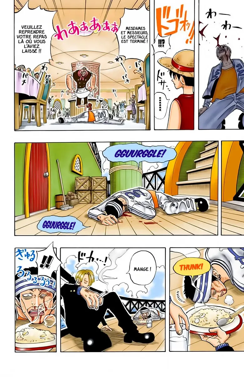 Read One Piece vf Manga Online