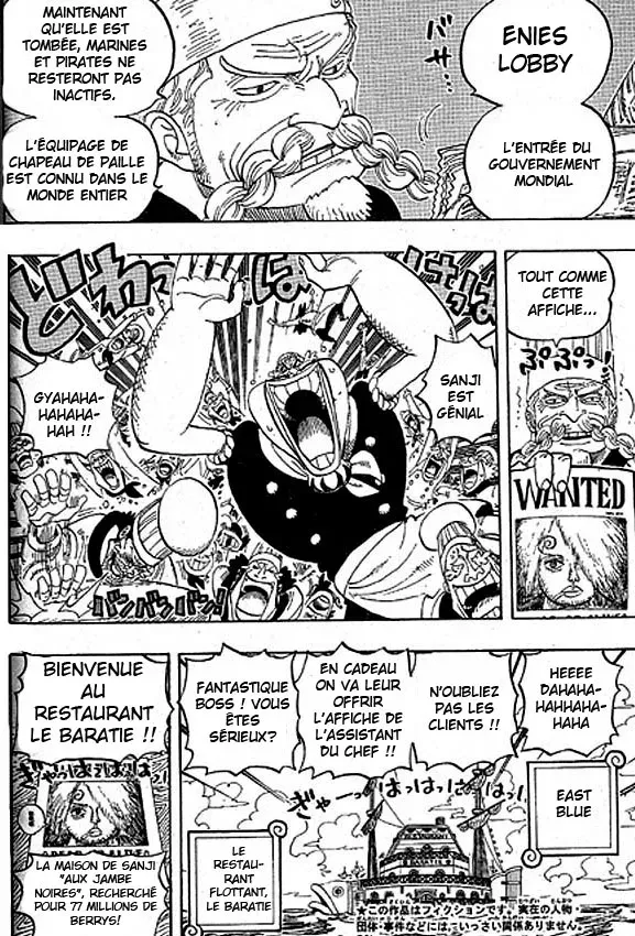 Read One Piece vf Manga Online