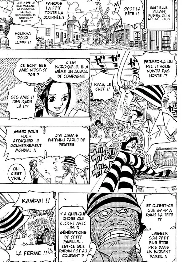 Read One Piece vf Manga Online