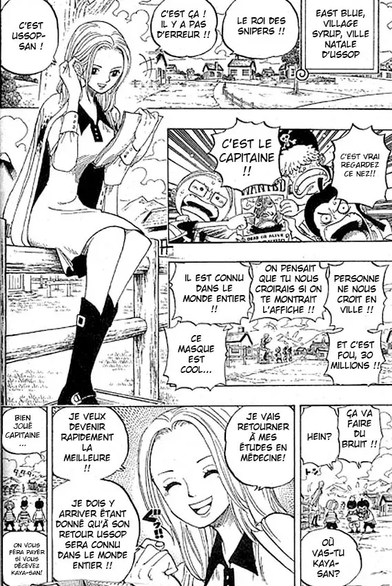 Read One Piece vf Manga Online