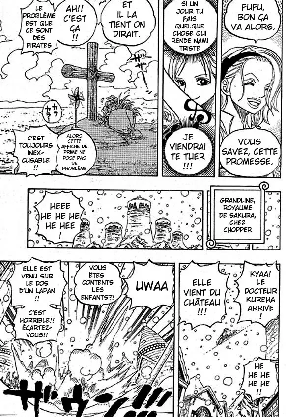 Read One Piece vf Manga Online