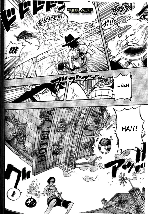 Read One Piece vf Manga Online
