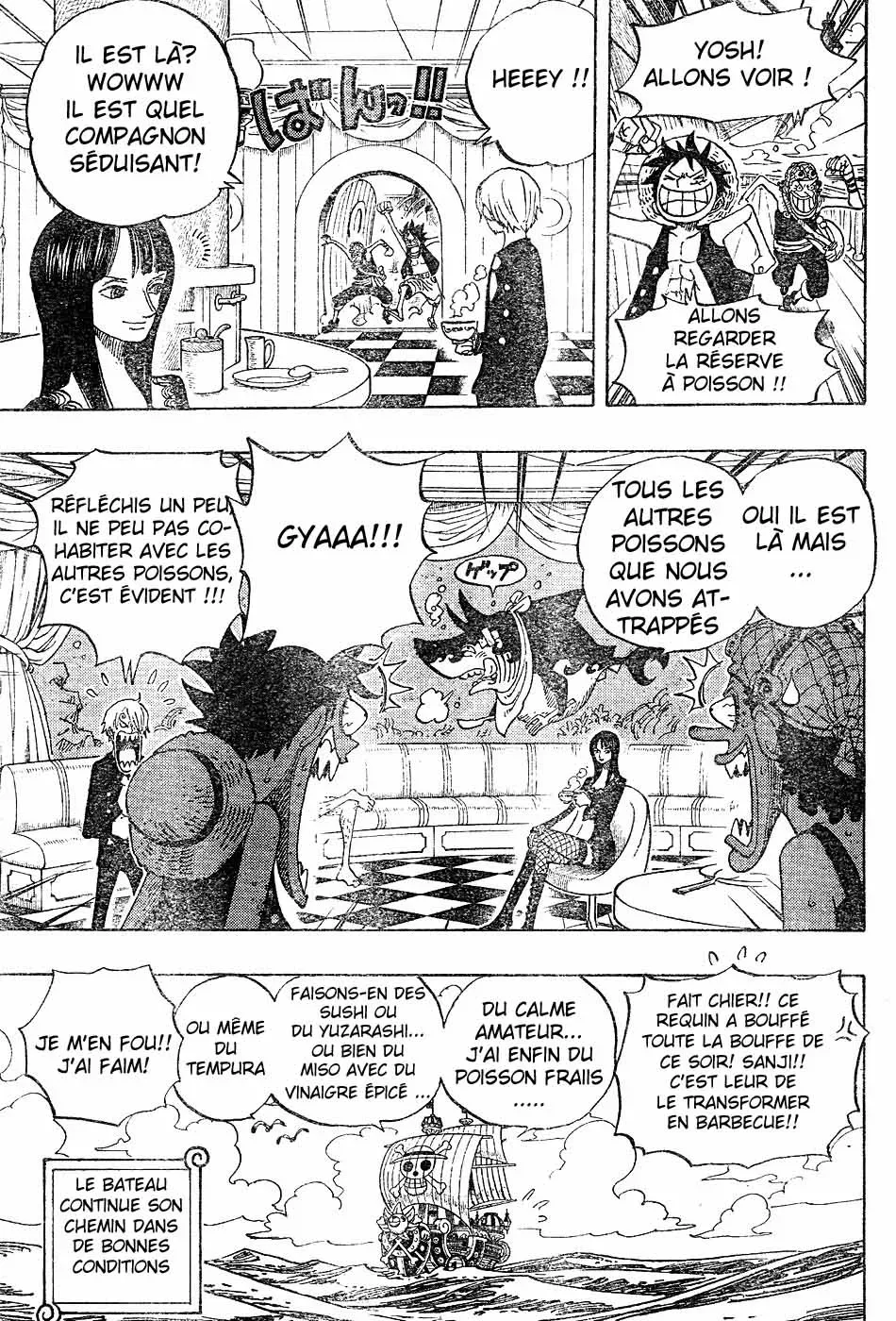 Read One Piece vf Manga Online