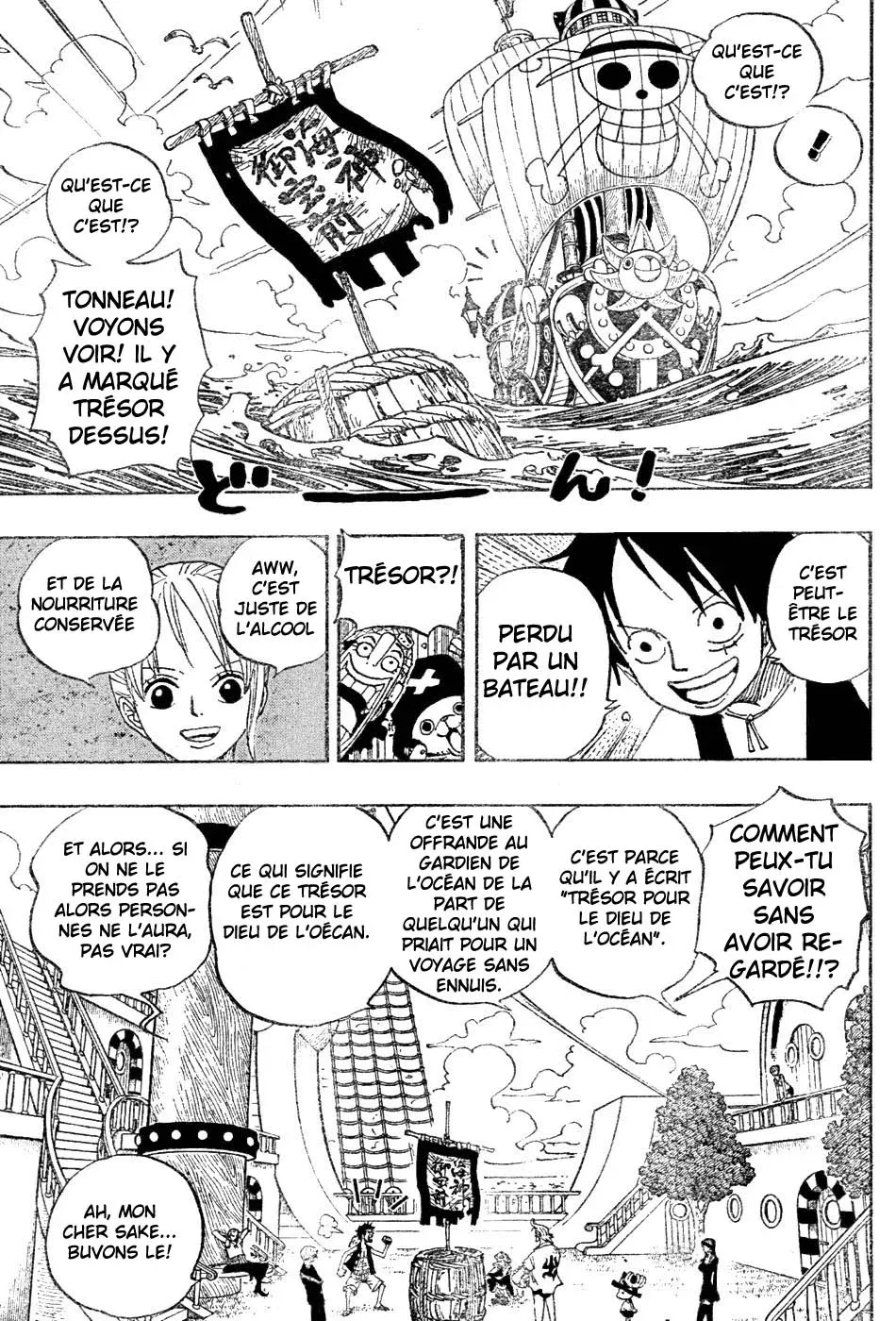 Read One Piece vf Manga Online