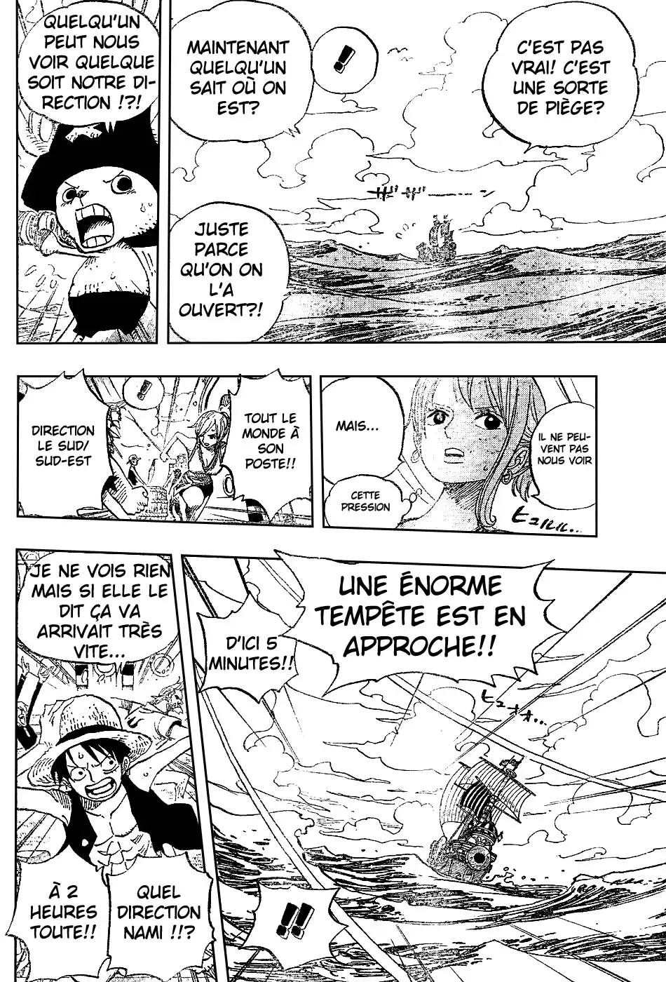 Read One Piece vf Manga Online