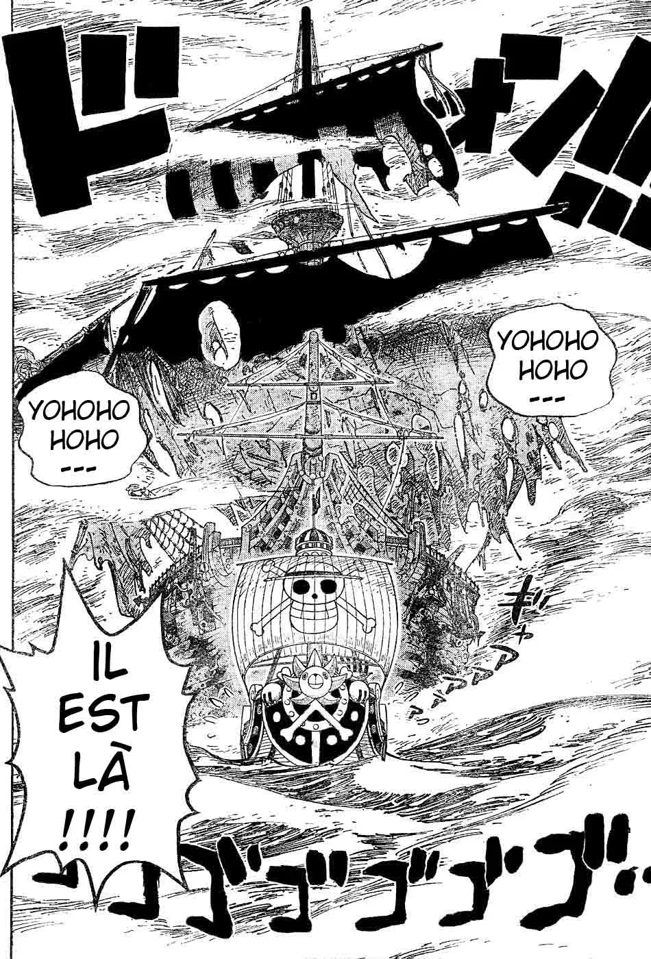 Read One Piece vf Manga Online