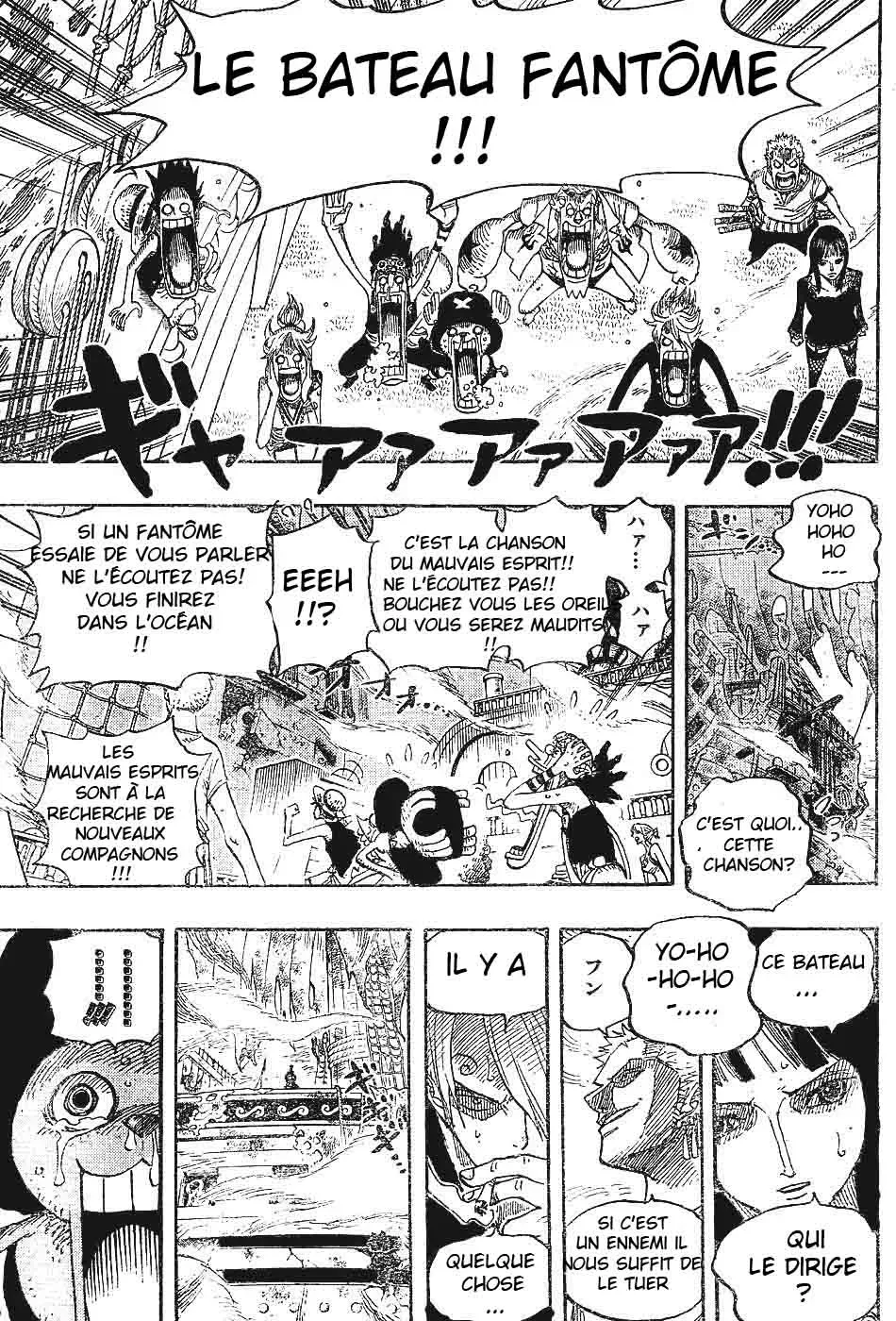 Read One Piece vf Manga Online