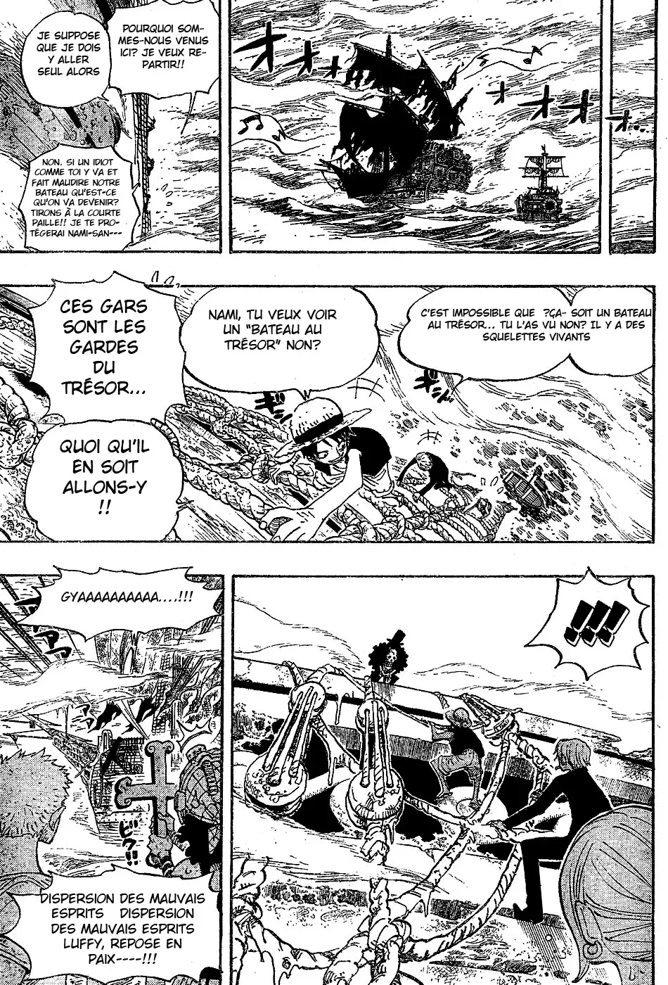 Read One Piece vf Manga Online
