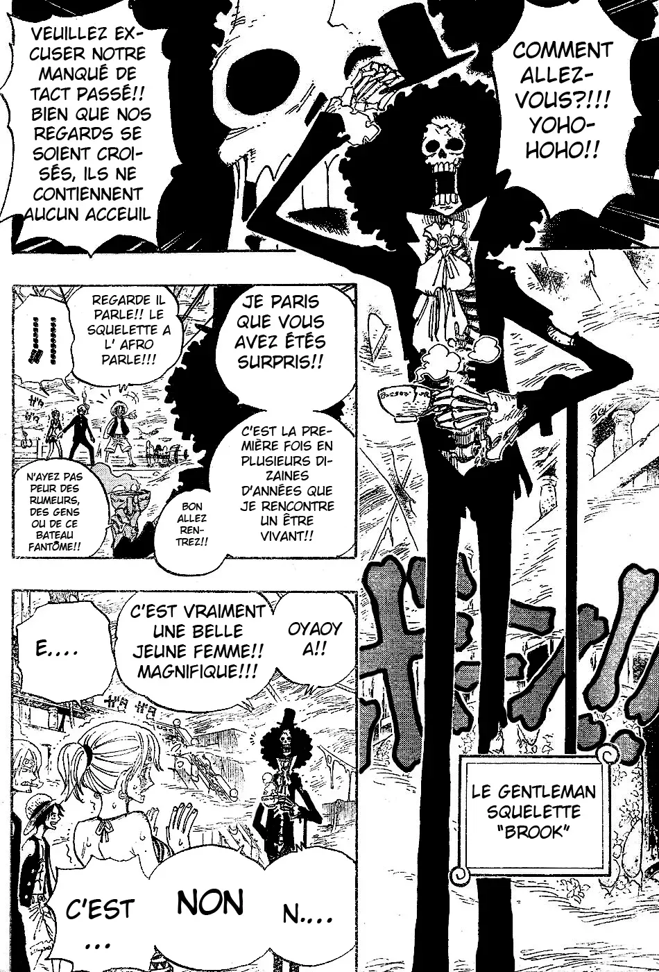 Read One Piece vf Manga Online