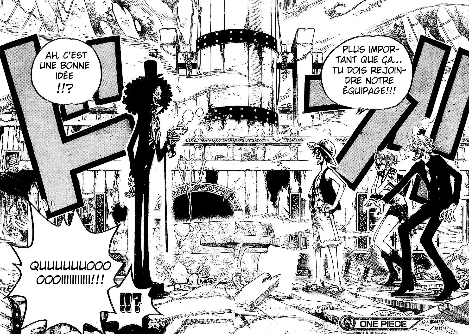 Read One Piece vf Manga Online